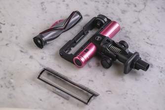 ASPI. ESCOBA HOOVER HF920H 21,6V PARKING 2 BATERIA