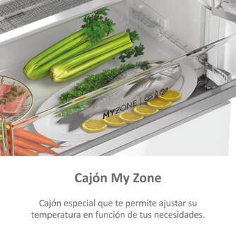 FRICOM. HAIER HTW7720DNGW 200x70 3P NF CRIS BCO