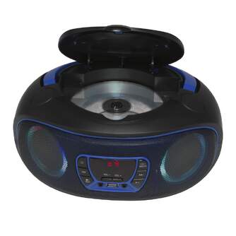 RAD/CD DENVER TCL-212 BLUE BT