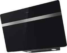 Campana extractora Mepamsa Linea 90 Negra - Clase A, 90 cm, 2 velocidades, 45 dB(A) min, 500 Pa