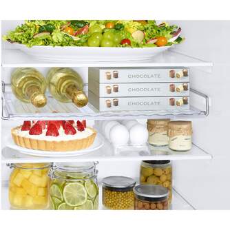 FRICOM. SAMSUNG RB34C632DSA/EF 185x60 NF INOX DISP