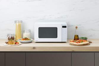 MICR. PANASONIC NNK35NWMEPG 23L GRILL DIG