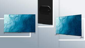 TV TCL 98%%%quot; 98C735 UHD QLED GOOGLETV