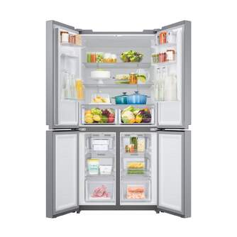 FRI. SAMSUNG RF48A401EM9EF 179,3x83,3 4P INOX DISP