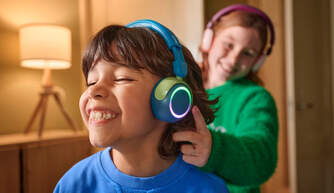 AURICULARES PHILIPS TAK4200MP/00 INFANTIL DIADEMA