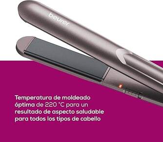 PLANCHA PELO BEURER HS15 CERAMICA