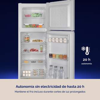 FRI. ARTICA CICLOUP172EB2 172x60 2P CICLICO BCO