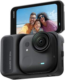 CAMARA DEPORTIVA INSTA360 GO ULTRA