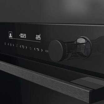 HORNO HISENSE BSA66346ADBG WIFI 77L NEGRO VAPOR