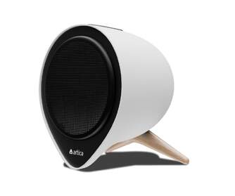 CALEFACT. ARTICA ATVCER1500B 1500W CERAMICO BCO