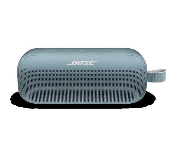 Altavoz Bose SoundLink Flex Azul - Batería 12h, PositionIQ, IP67, Bluetooth, Micro