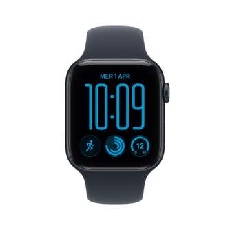 SMARTWATCH APPLE SE 3 GPS 44MM MIDNIGHT AL S/M