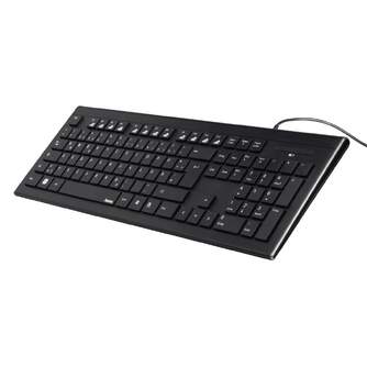 TECLADO RATON HAMA 69134958 CABLE %%%quot;CORTINO%%%quot;