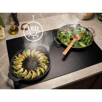CAMP. ELECTROLUX LFT819K 90CM 730M3H NEGRO