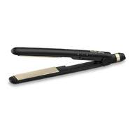 Plancha de pelo Babyliss ST089E - Revestimiento cerámico, 2 temperaturas, negro