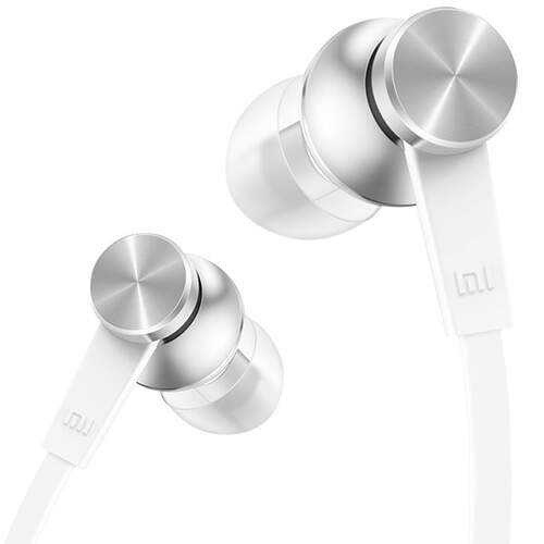 Auriculares Xiaomi Mi In-Ear Headphones Basic - Cable 1.25, 32Ohm, 20-20.000Hz, Micrófono