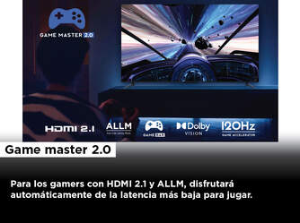 TV TCL 75%%%quot; 75C649 UHD QLED GOOGLETV GAME MASTER
