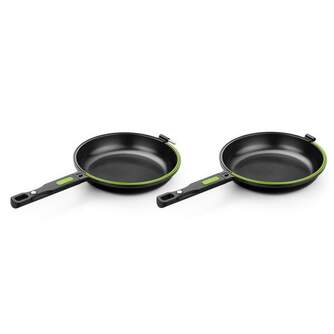 SARTEN DOBLE PARA TORTILLAS BRA DUPLA 24CM 121465