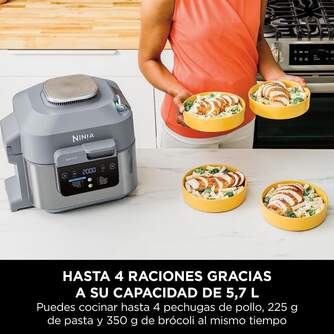 OLLA NINJA ON400EU 5,7L PROGRAMABLE MULTIFUNCION