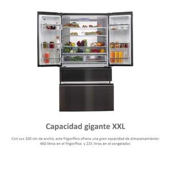 FRI. HAIER HB26FSNAAA 190x100 FD NF NEGRO DSP