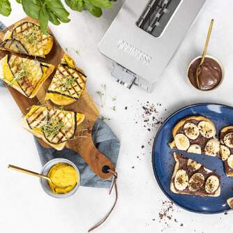 TOST. PRINCESS 142401 1R LARGA INOX