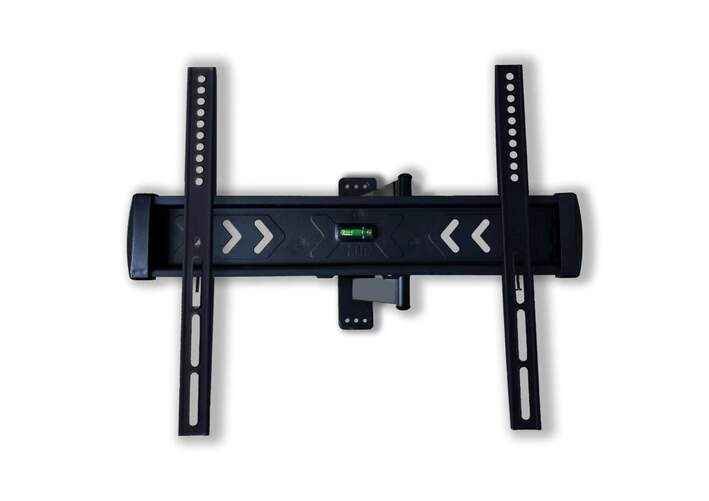 Soporte TV DCU 70100040 Full Motion 3 Brazo - Pantallas de 32"-55" hasta 35 kg, VESA 400x400, Negro