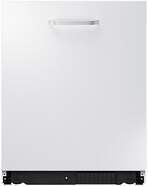 Lavavajillas Integrable Samsung DW60M6050BB/EO - Clase E, 3ª Bandeja, 14 Servicios, 7 Programas