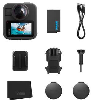 CAMARA DEPORTIVA GOPRO MAX 2 8K