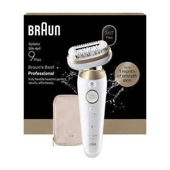 DEPIL. BRAUN SES9-011 3D SILKEPIL9 W%%%amp;D 50MIN