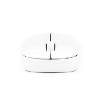 RATON NGS FOG BLANCO WIRELESS 2.4 Ghz USB