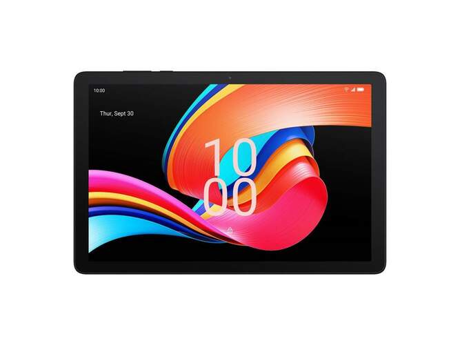 Tablet TCL Tab10L 8492Q - 3/32 GB, 10,1", Gris oscuro