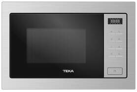 Microondas Integrable Teka MSEG825FI 112010002 - 25 L, 1000 W, Inox