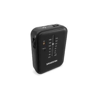 RADIO PORTATIL SANGEAN SR-32 NEGRO FM/AM