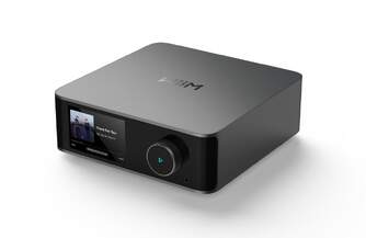 RECEPTOR DIGITAL WIIM ULTRA MUSIC STREAMER