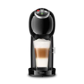 CAFET. KRUPS KP3408 GENIO S PLUS DOLCE GUSTO NEGRA