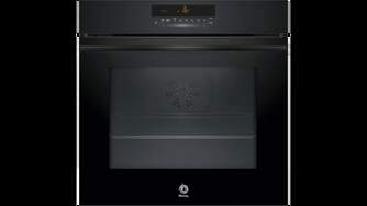 HORNO BALAY 3HB5879N7 71L MF DSP PIRO CRIS NEGRO