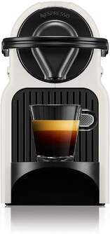 CAFET. KRUPS XN1001 NESPRESSO INISSIA BLANCA