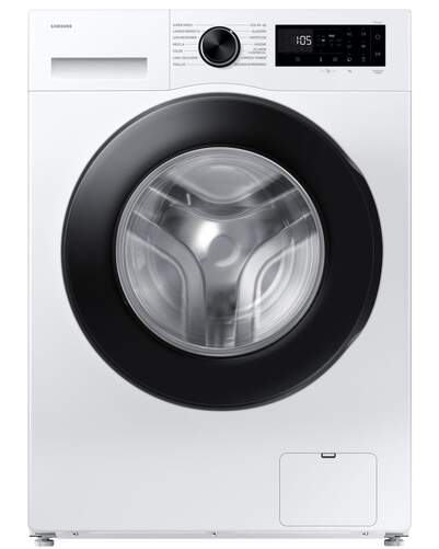 Lavadora Samsung WW80FG5L32AEEC - 8 kg, 1200 rpm, Clase A, Blanco