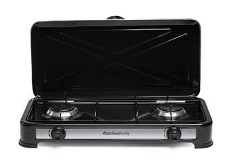 HORNILLO MECHIONI MINERVA2 GAS 2F NEGRO