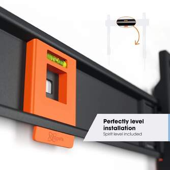 SOPORTE TV VOGELS TVM 3403 FIXED WALL MOUNT