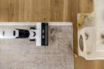 FREGADORA KARCHER FCV2 NATURAL 160W 25MIN