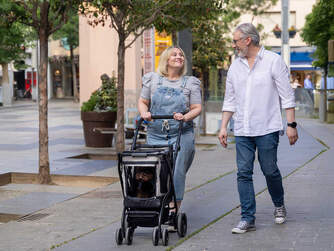 CARRO-COMPRA CARLETT CUBE P ICE MASCOTAS