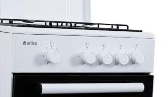 COCI. ARTICA AKF5055W BLANCA 50x55 4F