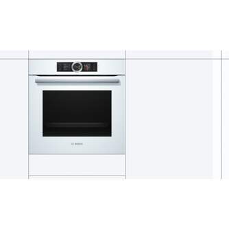 HORNO BOSCH HSG636BW1 A  MULTIFUNCI%%%#211;N