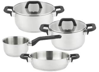 BATERIA COCINA MAGEFESA MAGNIFIC 6PZA T/CRISTAL