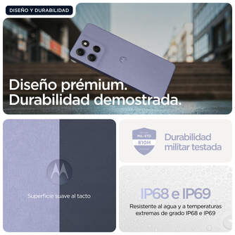 SMARTPHONE MOTOROLA G86 POWER 5G 8/512 6,67%%%quot;  AZ C