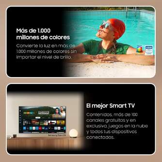 TV SAMSUNG 55%%%quot; TQ55Q70D QLED UHD SMART TV 120HZ