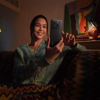 SMARTPHONE REDMI NOTE 14 5G 8/256 6,67%%%quot; GREEN