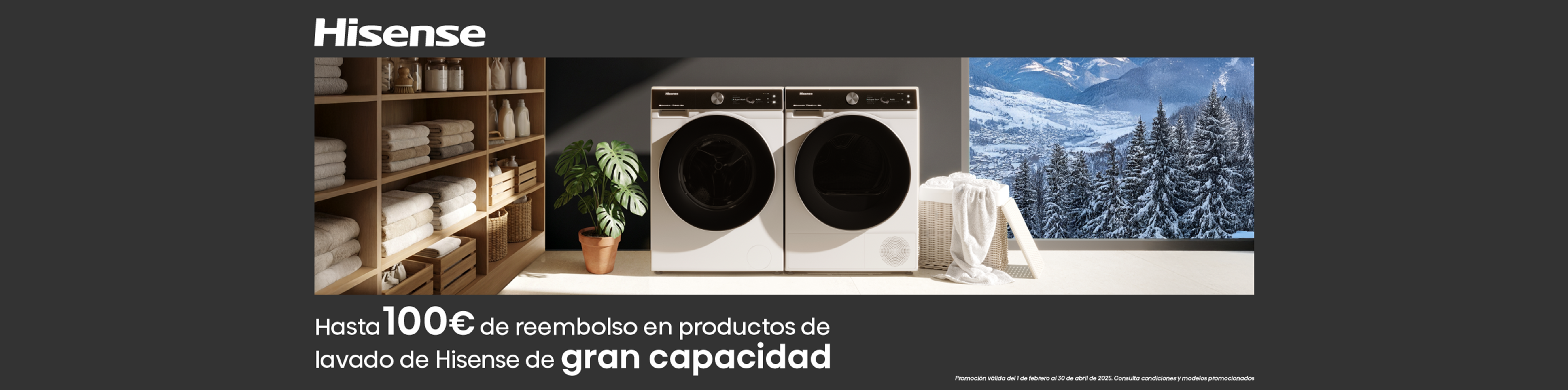 Hisense y Mi Electro 