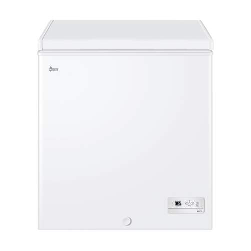 Congelador Horizontal Hoover HOCH145EE - Clase E, 85x55x70 cm, 137 litros, congelado rápido